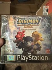 Digimon world 2003 usato  Rende