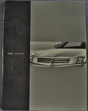2003 cadillac brochure for sale  Olympia