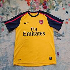 Camisa Nike Arsenal 08/09 Away média comprar usado  Enviando para Brazil