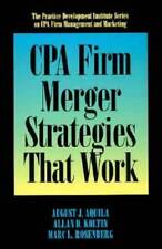 Cpa firm merger for sale  Montgomery