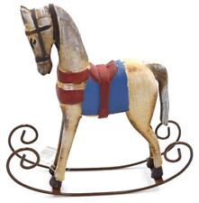 Rocking horse handmade for sale  Shipping to Ireland