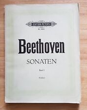 beethoven sonaten gebraucht kaufen  Potsdam