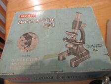 Vintage microscope merit for sale  DURHAM