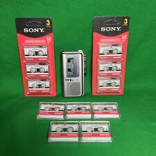Sony 570v microcassette for sale  Claremore