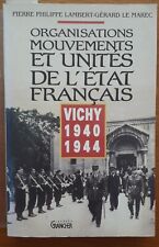 Livre rare exhaustif d'occasion  Fontenay-le-Fleury