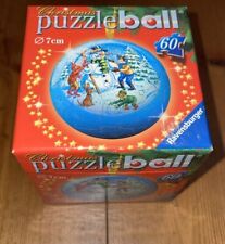 Christmas puzzle puzzleball gebraucht kaufen  Wiesbaden