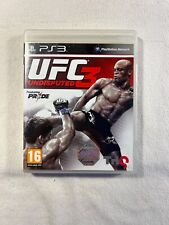 Ufc undisputed ps3 usato  Vilminore Di Scalve