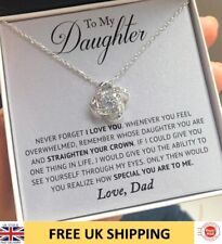 Daughter gift dad for sale  CARDIFF