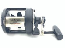 Used, Shimano TLD 2SPEED 30 Reel Lever Drag Big Game Trolling Deep sea Excellent 2101 for sale  Shipping to Canada