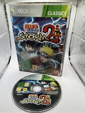 Usado, Naruto Shippuden: Ultimate Ninja Storm 2 | Xbox 360 | Komplett CiB | Gut comprar usado  Enviando para Brazil