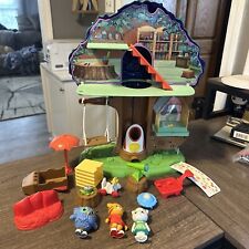 Daniel Tiger's Neighborhood 3 In 1 Transforming Treehouse Near Complete for sale  Shipping to South Africa