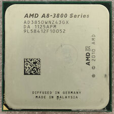 Processador AMD A8-3850 Quad Core 2.9GHz, cache de 4 MB, soquete FM1, 100Watt CPU, usado comprar usado  Enviando para Brazil