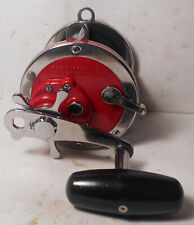 Vintage Penn SENATOR 113H 4/0 Conventional Fishing Reel Boat Surf Pier, used for sale  Shipping to South Africa
