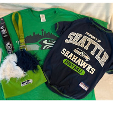 Seattle seahawks fan for sale  Owasso