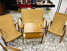 Canapé fauteuils vintage d'occasion  Paris IV