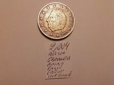 2004 moneta rara usato  Bologna