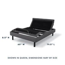 queen bed platform metal for sale  Rancho Mirage