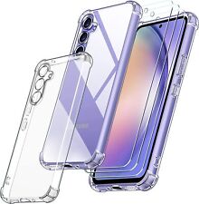 Capa gel fina transparente à prova de choque para Samsung Galaxy A34/A54 A14 S20 FE comprar usado  Enviando para Brazil