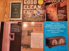 Woodworking carpentry book for sale  Floral Park