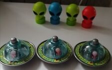 Alien spaceship candy for sale  GILLINGHAM