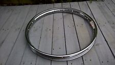 Chrome front wheel for sale  SOUTHWELL