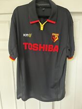 Watford 2001 away for sale  ST. ALBANS