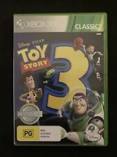 Disney Pixar Toy Story 3 - XBOX 360 PAL, usado comprar usado  Enviando para Brazil