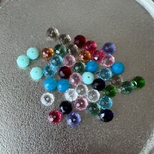 Swarovski kristalle mehrfarbig gebraucht kaufen  Königsdorf
