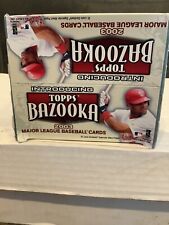 2003 topps bazooka for sale  Valley Stream
