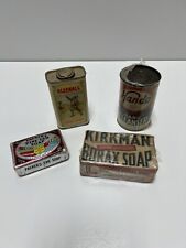 Kirkman borax soap for sale  Branchville