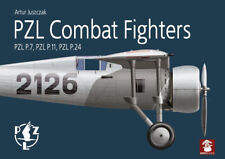 PZL Combat Fighters Colours - MMPBooks NEW na sprzedaż  PL