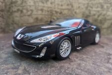 1/18 Peugeot 907 concept. Bburago. for sale  Shipping to South Africa
