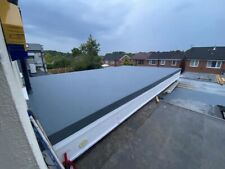 2.5m2 fibreglass roofing for sale  PAIGNTON