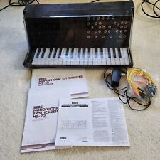20 korg mini ms synthesizer for sale  Honeoye Falls