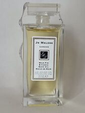 Óleo de banho Jo Malone Wild Fig & Cassis altamente perfumado luxo frasco de vidro 30 ml comprar usado  Enviando para Brazil