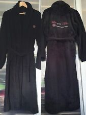 Black dressing gown for sale  LONDON