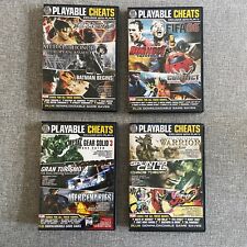 Max playable cheats for sale  GREAT YARMOUTH