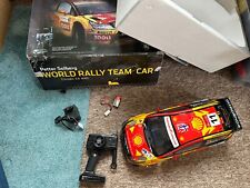 remote control rally car for sale  WHITEHAVEN