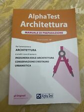Alpha test architettura usato  Sassuolo
