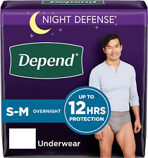 Depend night defense for sale  Cleveland