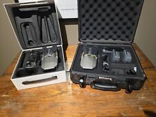 Two dji mavic for sale  Des Moines