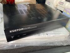 Kustom KHS6640 sistema amplificador de seis zonas áudio residencial 300W amplificador de alto-falante multi-zona, usado comprar usado  Enviando para Brazil