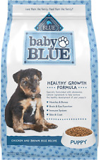 Azul Búfalo Bebé Azul Fórmula de Crecimiento Saludable Natural Cachorro Perro Comida Seca, Pollo, usado segunda mano  Embacar hacia Argentina
