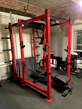 Rogue Fitness Power Rack - RML - 690 3.0 - Great Condition 🔥🔥 See pictures! for sale  Bryan