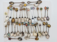 Vintage collectable spoons for sale  LEICESTER