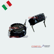 Condensatore elettrolitico 0.2 usato  Cagliari