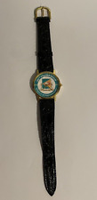 Relógio - rosto comemorativo masculino 355º Grupo de Lutadores moldura dourada comprar usado  Enviando para Brazil
