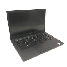 Dell Latitude 7490 14" Laptop Core i7-8650U 1.90GHz 32GB 512GB NVMe *US Keyboard myynnissä  Leverans till Finland