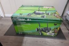 electric earth wise lawnmower for sale  Hemet