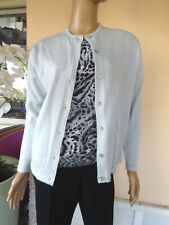 Veste cardigan printanier d'occasion  Villeneuve-Loubet